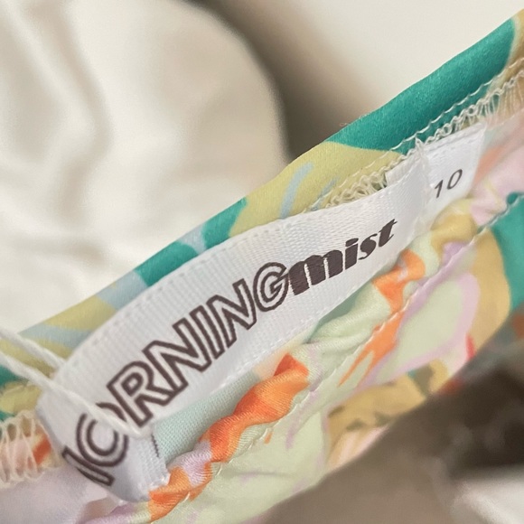 Hello Molly Florals On My Mind Dress - Picture 5 of 6